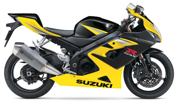 мотоцикл suzuki gsx