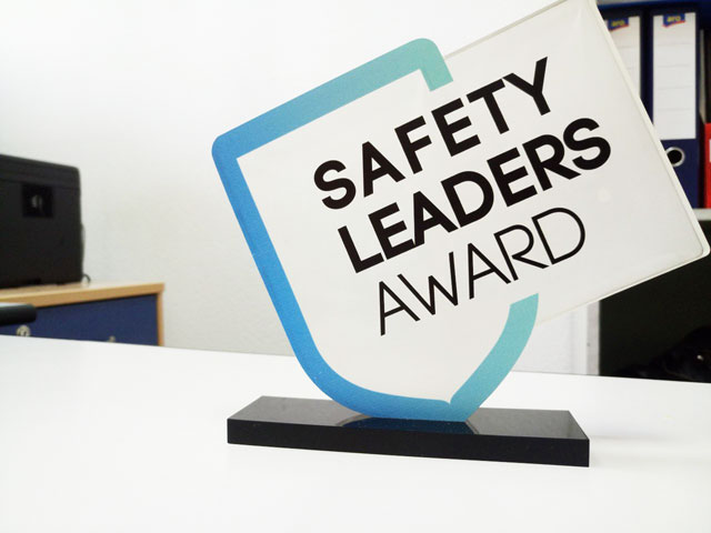 safety leaders award