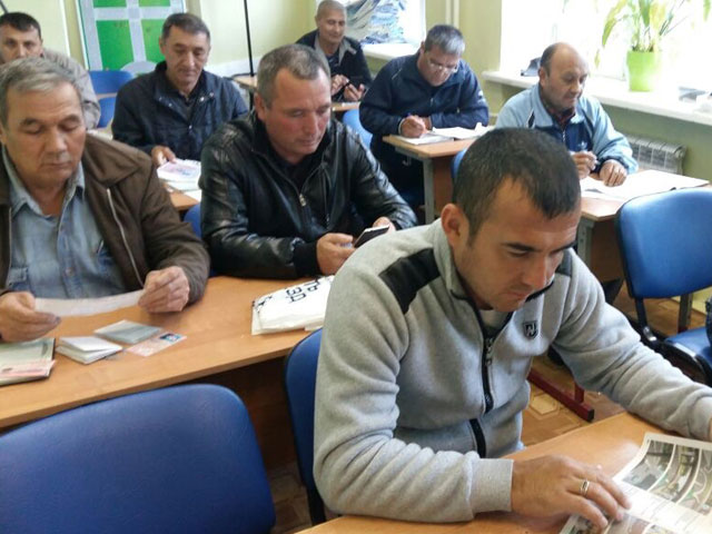 Подготовка водителей-граждан иностранных государств для сдачи квалификационных экзаменов в ГИБДД РФ для обмена национального водительского удостоверения на российское Подготовка водителей-граждан иностранных государств для сдачи квалификационных экзаменов в ГИБДД РФ для обмена национального водительского удостоверения на российское